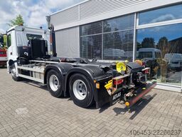 MERCEDES-BENZ Arocs 5 2643  6x4 Haken Xenon/Standh./Tem/68 TKM