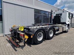 MERCEDES-BENZ Arocs 5 2643  6x4 Haken Xenon/Standh./Tem/68 TKM