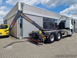 MERCEDES-BENZ Arocs 5 2643  6x4 Haken Xenon/Standh./Tem/68 TKM