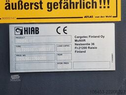 MERCEDES-BENZ Arocs 5 2643  6x4 Haken Xenon/Standh./Tem/68 TKM