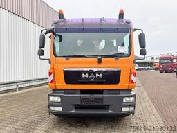 MAN TGM 18.290 4X2 BB TGM 18.290 4X2 BB mit Kran Atlas AK 92.2-A2, Funk