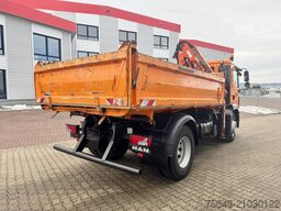 MAN TGM 18.290 4X2 BB TGM 18.290 4X2 BB mit Kran Atlas AK 92.2-A2, Funk
