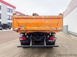 MAN TGM 18.290 4X2 BB TGM 18.290 4X2 BB mit Kran Atlas AK 92.2-A2, Funk