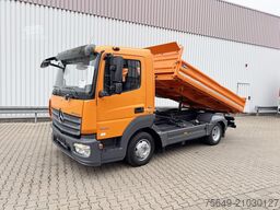 Mercedes-Benz Atego 823 K 4x2 Atego 823 K 4x2, 2x AHK