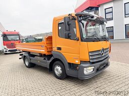Mercedes-Benz Atego 823 K 4x2 Atego 823 K 4x2, 2x AHK