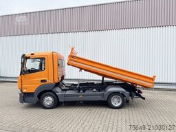 Mercedes-Benz Atego 823 K 4x2 Atego 823 K 4x2, 2x AHK