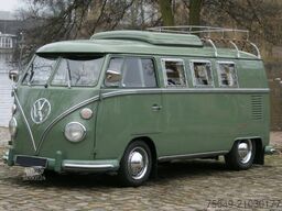  T1 Westfalia Camper Bus - Typ 2 T1 Westfalia Camper Bus - Typ 2