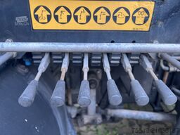 MAN 25/18.284 6x2-4 LL 25/18.284 6x2-4 LL,Kran HMF 1113 K3, Funk, Retarder