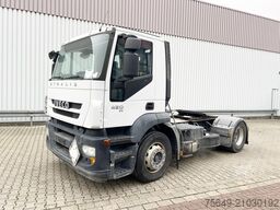 Iveco-Magirus Stralis AD440S42T/P 4x2 Stralis AD440X42T/P 4x2, Ex- Army