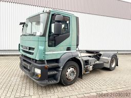Iveco-Magirus Stralis AD440S42T/P 4x2 Stralis AD440X42T/P 4x2, Ex- Army