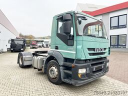Iveco-Magirus Stralis AD440S42T/P 4x2 Stralis AD440X42T/P 4x2, Ex- Army