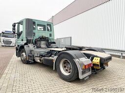 Iveco-Magirus Stralis AD440S42T/P 4x2 Stralis AD440X42T/P 4x2, Ex- Army