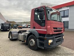 Iveco-Magirus Stralis AD440S42T/P 4x2 Stralis AD440X42T/P 4x2, Ex- Army