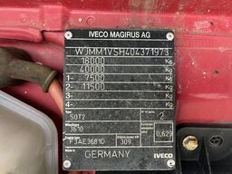 Iveco-Magirus Stralis AD440S42T/P 4x2 Stralis AD440X42T/P 4x2, Ex- Army