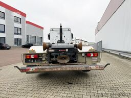 Mercedes-Benz Antos 2536/43 L 6x2 Antos 2536/43 L 6x2, Liftachse, Hiab XR 21S61 bis 7 m Container