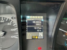 Mercedes-Benz Antos 2536/43 L 6x2 Antos 2536/43 L 6x2, Liftachse, Hiab XR 21S61 bis 7 m Container