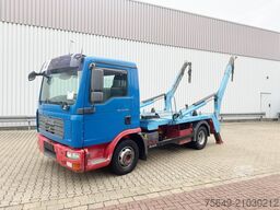 MAN TGL 12.240 4X2 BB TGL 12.240 4X2 BB, Tele-Absetzer