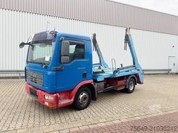 MAN TGL 12.240 4X2 BB TGL 12.240 4X2 BB, Tele-Absetzer