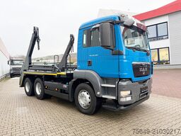 MAN TGS 26.440 6X4 BB TGS 26.440 6X4 BB, Tele-Absetzer