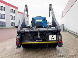 MAN TGS 26.440 6X4 BB TGS 26.440 6X4 BB, Tele-Absetzer