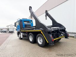 MAN TGS 26.440 6X4 BB TGS 26.440 6X4 BB, Tele-Absetzer