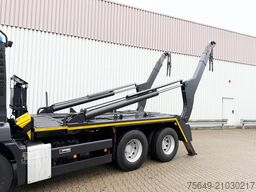 MAN TGS 26.440 6X4 BB TGS 26.440 6X4 BB, Tele-Absetzer