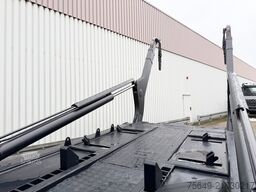 MAN TGS 26.440 6X4 BB TGS 26.440 6X4 BB, Tele-Absetzer