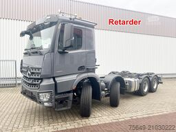 Mercedes-Benz Arocs 3251 L 8x4/4 Arocs 3251 L 8x4/4, mit Motorabtrieb C plus NA