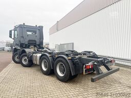 Mercedes-Benz Arocs 3251 L 8x4/4 Arocs 3251 L 8x4/4, mit Motorabtrieb C plus NA