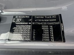 Mercedes-Benz Arocs 3251 L 8x4/4 Arocs 3251 L 8x4/4, mit Motorabtrieb C plus NA