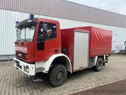 Iveco-Magirus FF 95 E 18 4x4 FF 95 E 18 4x4, Feuerwehr