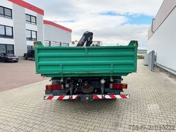 Mercedes-Benz Atego 918 KK 4x2 Atego 918 KK 4x2, 2x AHK, Kran Fassi F65