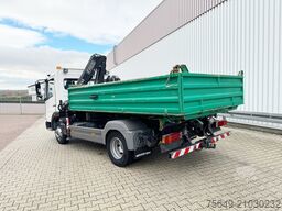 Mercedes-Benz Atego 918 KK 4x2 Atego 918 KK 4x2, 2x AHK, Kran Fassi F65