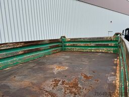 Mercedes-Benz Atego 918 KK 4x2 Atego 918 KK 4x2, 2x AHK, Kran Fassi F65