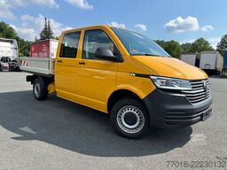 Furgone pick-up VOLKSWAGEN T6.1 Doka 1 Hand,LED, Klimaautomatik,AHK