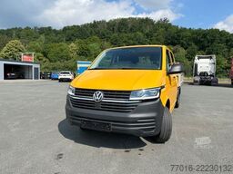 VW T6.1 Doka 1 Hand,LED, Klimaautomatik,AHK