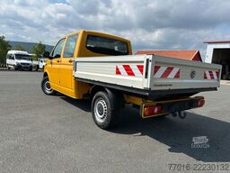 VW T6.1 Doka 1 Hand,LED, Klimaautomatik,AHK