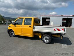 VW T6.1 Doka 1 Hand,LED, Klimaautomatik,AHK