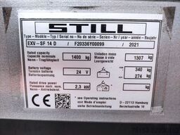 Still EXVi-SF 14 D