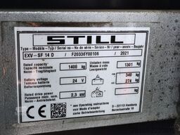Still EXVi-SF 14 D