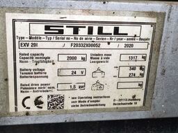 Still EXV 20i