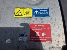 SCANIA R500, 2 Kreis Hydr., Retrader, gesteppt
