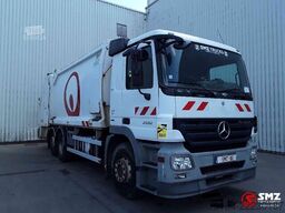 Mercedes-Benz Actros 2532