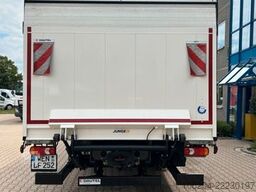 DAF LF 260 mit Junge Pritschenaufbau 12to LBW