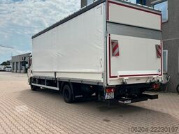 DAF LF 260 mit Junge Pritschenaufbau 12to LBW