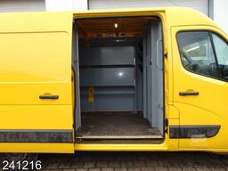 RENAULT Master 2.3 dCi 145 L2H2 Klima-Regalsystem-Kamera