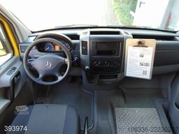 MERCEDES-BENZ SPRINTER 310 CDI MAXI -KAMERA-REGALSYSTEM-