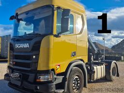 SCANIA R 410 XT