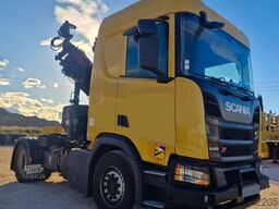 SCANIA R 410 XT