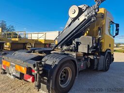 SCANIA R 410 XT
